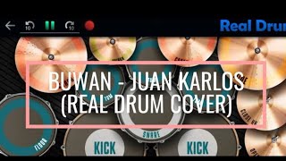 Buwan - Juan Karlos (Real Drum App Cover) screenshot 4