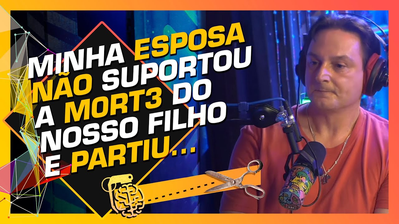 MASTRAL FALA SOBRE A M0RT3 DA ESPOSA - MASTRAL E DEL DEBBIO | Cortes do Inteligência Ltda.