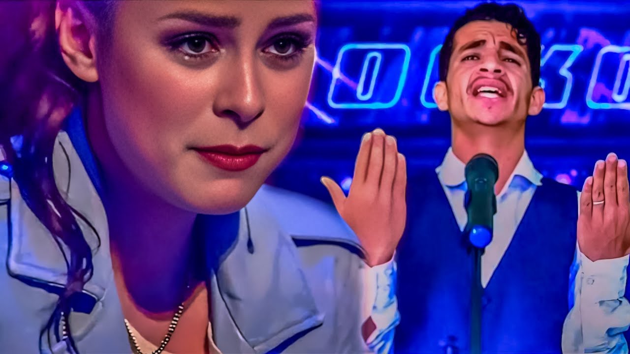 لحظة اعتراف: أداء نوح الحويتي لأغنية "حسبي ربي جل الله" 🎙️ (مشهد مُحوَّل وأصلي)