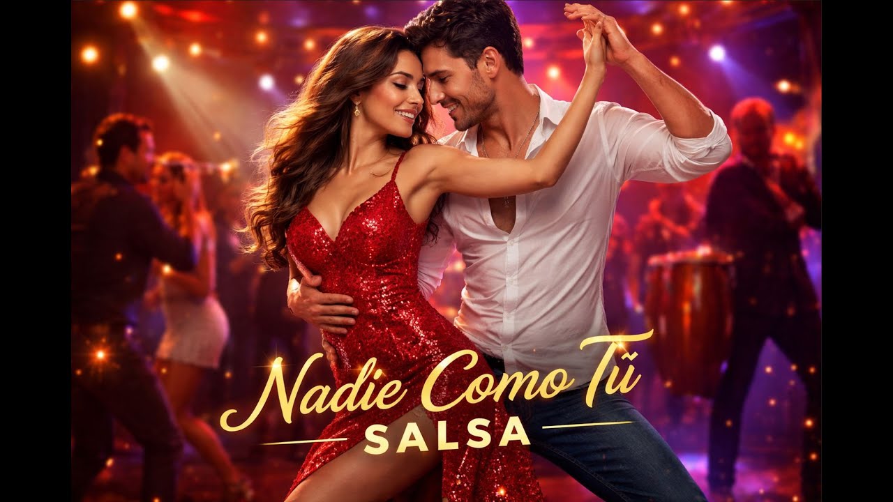 🎶 Nadie Como Tú - Salsa 💖🌹 Tu Canal de Salsa y Bachata