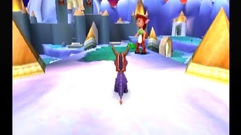 Spyro 2: Ripto