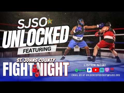 Ep. 7 SJSO Unlocked: Preparing for the 2026 SJC Fight Night