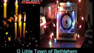 JONN SERRIE - O Little Town of Bethlehem / Coventry Carol