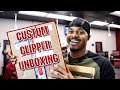 EPIC CUSTOM CLIPPER UNBOXING
