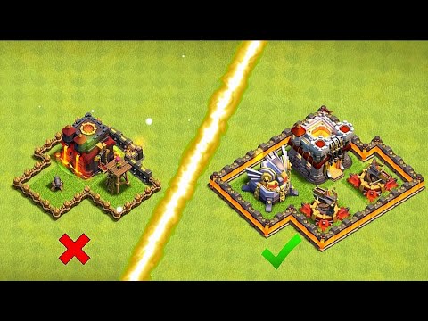 Видео: 11 ТХ СПУСТЯ МЕСЯЦ ПРОКАЧКИ || #АККАУНТПУТЬСНУЛЯ CLASH OF CLANS