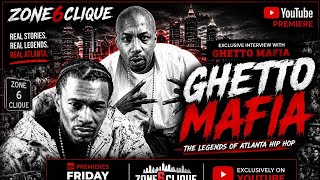 🔥 GHETTO MAFIA | Wicked & Nino Tell Their Untold Story | Zone6clique Vault Premiere