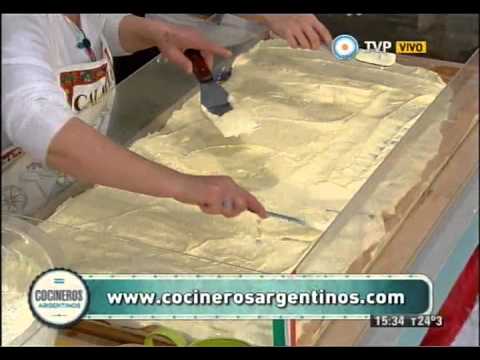 Preview de Tiramisú gigante Parte 2 