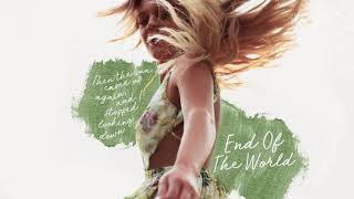 Video thumbnail of "Kelsea Ballerini - End of the World (Official Audio)"