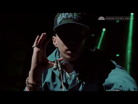 KHA 2019 스페셜 퍼포먼스 - 박재범 Jay Park