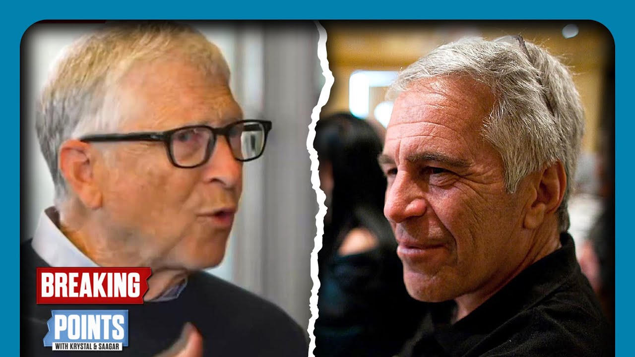 Bill Gates DENIES STD Epstein Email