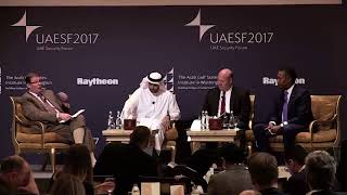 UAE Security Forum 2017: Session 3