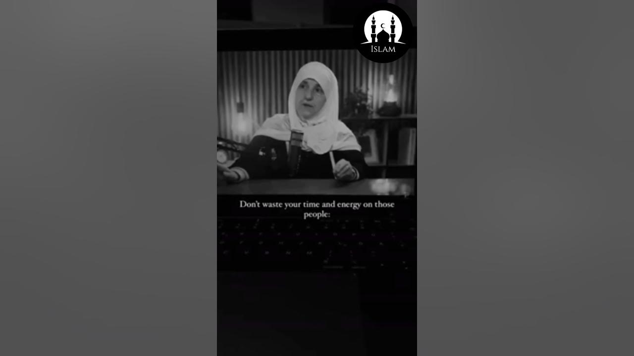 Anything that doesn t bring closer to allah swt reel audioeffect 