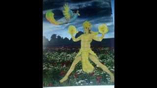 Tuwaang attends a wedding ( puppet )