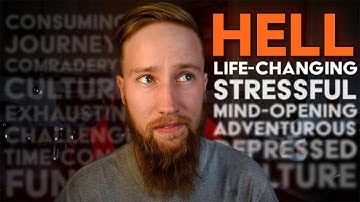 Architecture School in a Nutshell