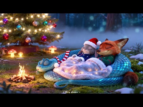Top Christmas Melody 2026 Sleep Peacefully With Nick Judy Gary De Snake In A Cozy Forest 
