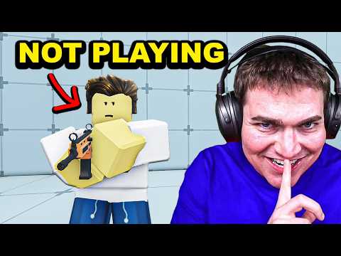 i hired a PRO to troll my little brother