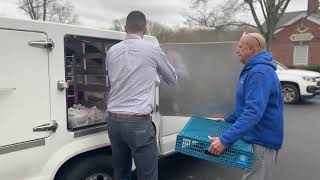 Coastline Elderly Services, Meals on Wheels