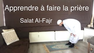 Apprendre à faire la prière Alfajr en français