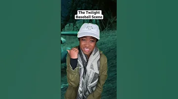 Twilight Baseball scene in 30 seconds