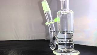Mini slyme frit inline rig function video
