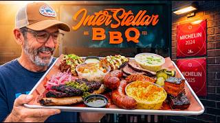 The secrets of Michelin-Starred BBQ