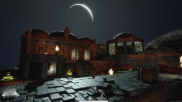 UT4 DM DormantNightV1 Walkthru