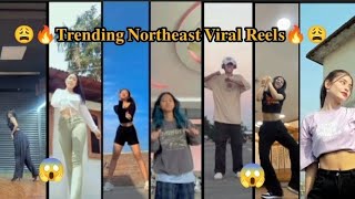 Trending northeast Viral Reels/ 🔥 Fire🔥/ instagram Famously Reels/#viralreels #northeast #instagram