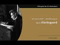 Sören Kierkegaard – Was es heißt, ein Selbst zu sein (Radio Feature)