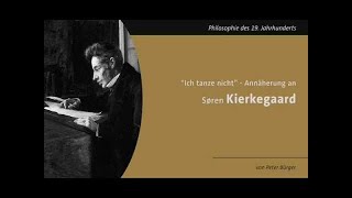 Sören Kierkegaard - Was es heißt, ein Selbst zu sein (Radio Feature)