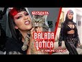 SE ARRUME COMIGO: BALADA GÓTICA/EBM (MADAME) | NOSFEROTIKA