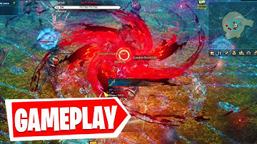 Shadow Hunter LOSTARK Gameplay - Chaos Dungeons