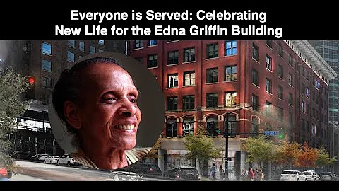 Everyone is Served: Celebrating New Life for the E...