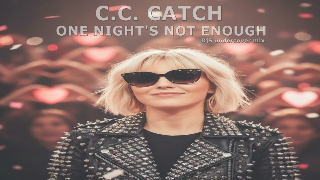 C.C. Catch - One Night's Not Enough (DjS undercover mix)