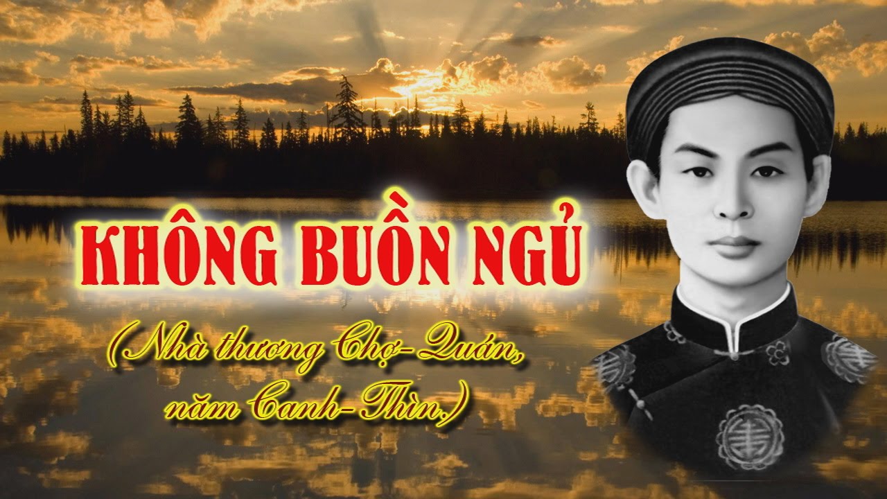 Không Buồn Ngủ