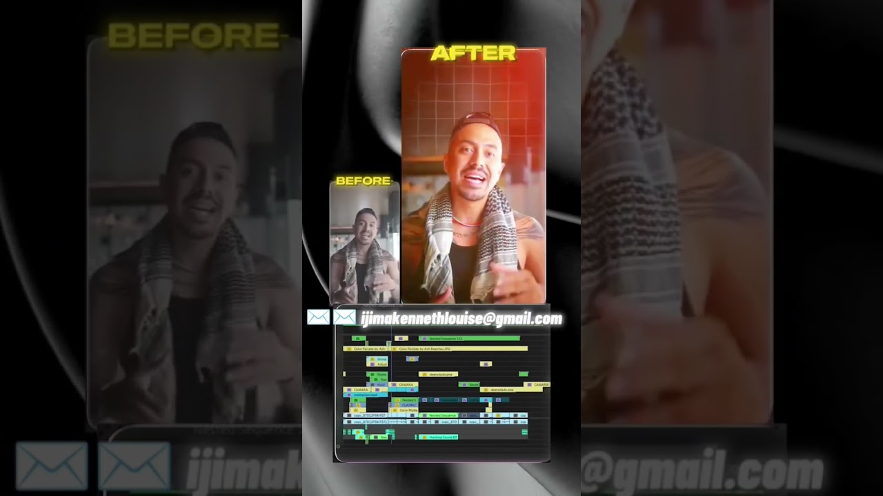 viral sample edit #entrepreneur #business #hireme #videoediting #shortformcontent