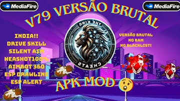 #THE KING CHEATS V81 OB48 NEW UPDATE FF MOD MENU | ANTIBAN ✅