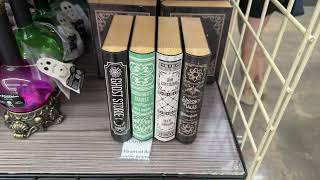 Michaels Halloween 2026: Animated Haunted Books