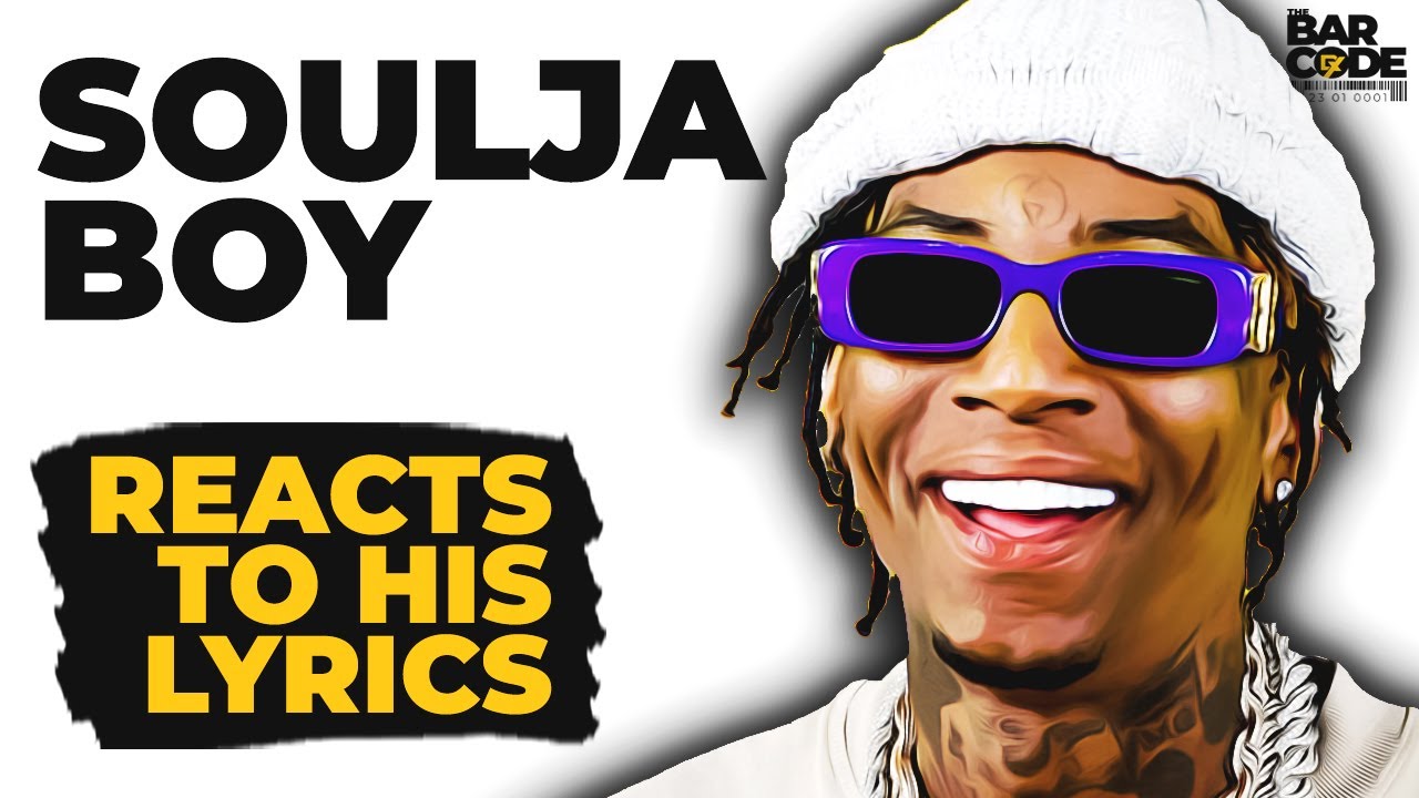 Soulja Boy Has Had the World's Wildest Two Months