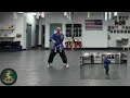 Go Pei Sho Kata Walkthrough (Mirror Image) | Children Teen Adult Karate | Alpharetta Martial Arts