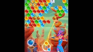 Bubble Witch Saga 3 Level 583 - NO BOOSTERS 🐈