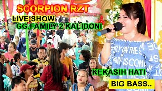 Download Lagu VIRAL | SCORPRION RZT LIVE SHOW GG.FAMILY | DJ ARI PENTONG IS THE BEST MP3