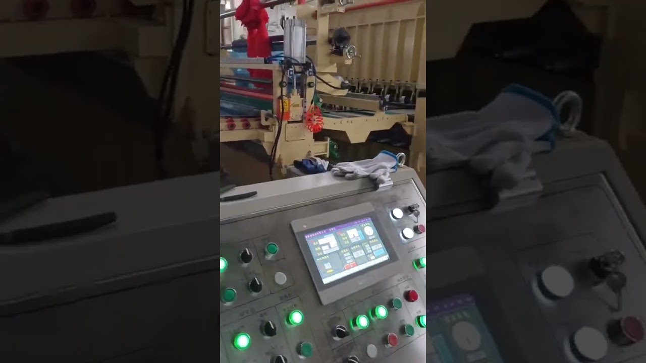 aluminum coil cut to length machine