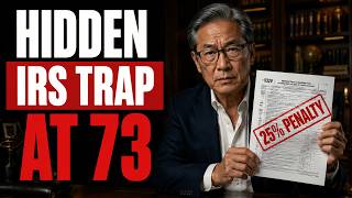 The HIDDEN IRS TRAP Waiting When You Take Your First RMD AFTER Age 73
