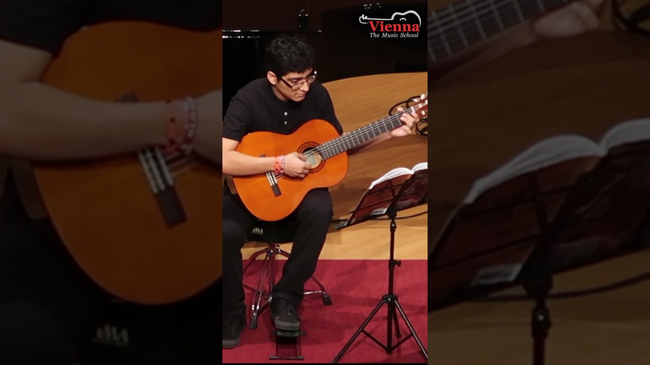 Variation on a Spanish Theme by Jose spanishguitar guitar 