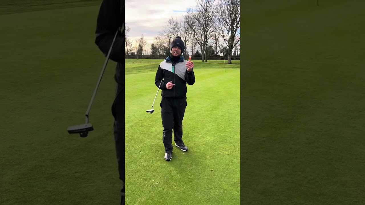 WGC - Bunker & Pitchmark Repair Vid