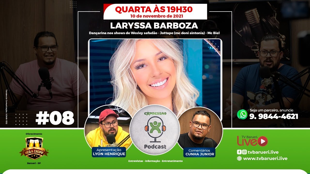 Expressão Podcast