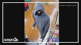 Spokane Valley investigators ask for your help identifying armed robbery suspect