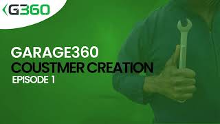 Garage 360 Tutorial | Episode 1: How to Create a New Customer