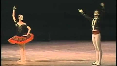 Sadaise Arencibia y Alejandro Virelles - Don Quijote