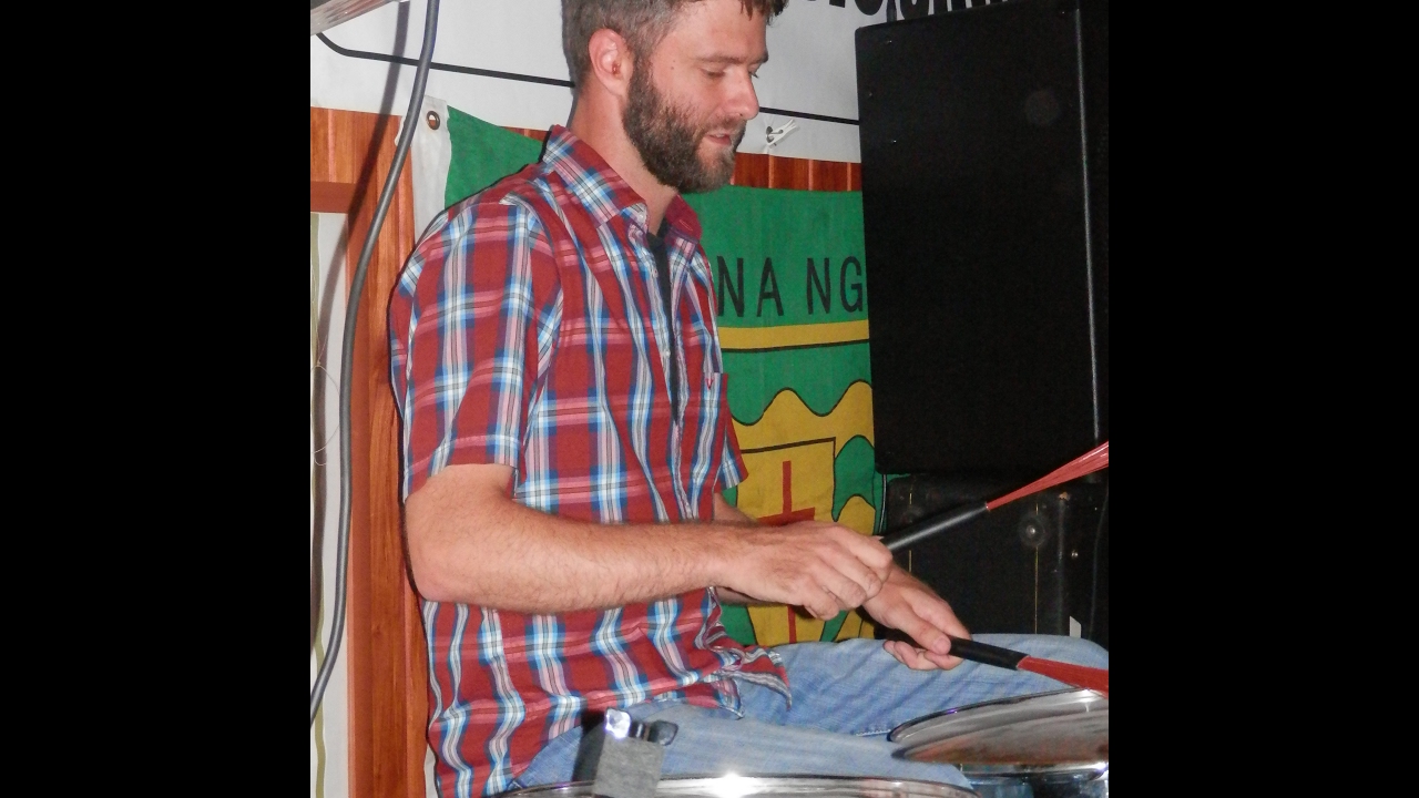 Darf der Kleine eine Scheibe Wurst- Krisenfest- Live @ Kill the Radio Show, Egan's, Bruchsal, DE